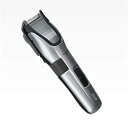 【中古】(非常に良い)テスコム ヘアーカッター(シルバー)TESCOM TC470-S