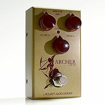 yÁzRockett Pedals JRAD ARCHER Ikon [sAi]