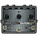 【中古】Electro Harmonix エレクトロハーモニクス/Switchblade Pro ラインセレクター【メーカー名】Electro Harmonix【メーカー型番】SWITCHBLADE PRO【ブランド名】Electro Harmonics【商品説明】Electro Harmonix エレクトロハーモニクス/Switchblade Pro ラインセレクターエレクトロハーモニクス スイッチングボックス スイッチャー中古品のため使用に伴うキズ等がございますが、問題なくご使用頂ける商品です。画像はイメージ写真ですので商品のコンディション、付属品の有無については入荷の度異なります。当店にて、動作確認・点検・アルコール等のクリーニングを施しております。中古品のため限定特典や補償等は、商品名、説明に記載があっても付属しておりません予めご了承下さい。当店では初期不良に限り、商品到着から7日間は返品を 受付けております。他モールとの併売品の為、完売の際はご連絡致しますのでご了承ください。ご注文からお届けまで1、ご注文⇒ご注文は24時間受け付けております。2、注文確認⇒ご注文後、当店から注文確認メールを送信します。3、お届けまで3〜10営業日程度とお考え下さい。4、入金確認⇒前払い決済をご選択の場合、ご入金確認後、配送手配を致します。5、出荷⇒配送準備が整い次第、出荷致します。配送業者、追跡番号等の詳細をメール送信致します。6、到着⇒出荷後、1〜3日後に商品が到着します。　※離島、北海道、九州、沖縄は遅れる場合がございます。予めご了承下さい。お電話でのお問合せは少人数で運営の為受け付けておりませんので、メールにてお問合せお願い致します。営業時間　月〜金　10:00〜17:00お客様都合によるご注文後のキャンセル・返品はお受けしておりませんのでご了承下さい。