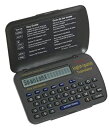 【中古】(非常に良い)Franklin TES 106 スペイン語/英語翻訳機