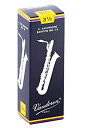 【中古】(未使用品)バンドーレン バリトンサクソフォンリード トラディショナル 硬さ:3-1/2 (5枚入り)