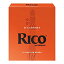 【中古】(未使用品)RICO リード Bbクラリネット 強度:2.5(10枚入)アンファイルド RCA1025
