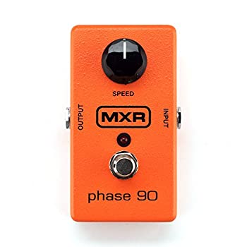 【中古】（非常に良い）MXR M101 PHASE 90【メーカー名】MXR【メーカー型番】M101【ブランド名】MXR【商品説明】MXR M101 PHASE 90ギターエフェクター/コーラス・フランジャー・フェイザー電源9V:乾電池006Pまたは9VACアダプター中古品のため使用に伴うキズ等がございますが、問題なくご使用頂ける商品です。画像はイメージ写真ですので商品のコンディション、付属品の有無については入荷の度異なります。当店にて、動作確認・点検・アルコール等のクリーニングを施しております。中古品のため限定特典や補償等は、商品名、説明に記載があっても付属しておりません予めご了承下さい。当店では初期不良に限り、商品到着から7日間は返品を 受付けております。他モールとの併売品の為、完売の際はご連絡致しますのでご了承ください。ご注文からお届けまで1、ご注文⇒ご注文は24時間受け付けております。2、注文確認⇒ご注文後、当店から注文確認メールを送信します。3、お届けまで3〜10営業日程度とお考え下さい。4、入金確認⇒前払い決済をご選択の場合、ご入金確認後、配送手配を致します。5、出荷⇒配送準備が整い次第、出荷致します。配送業者、追跡番号等の詳細をメール送信致します。6、到着⇒出荷後、1〜3日後に商品が到着します。　※離島、北海道、九州、沖縄は遅れる場合がございます。予めご了承下さい。お電話でのお問合せは少人数で運営の為受け付けておりませんので、メールにてお問合せお願い致します。営業時間　月〜金　10:00〜17:00お客様都合によるご注文後のキャンセル・返品はお受けしておりませんのでご了承下さい。