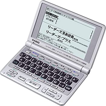 【中古】CASIO EX-word XD-F9000 (13コンテンツ ロングマン現代アメリカ英語辞典 リーダーズ英和辞典 ジーニアス英和大辞典 広辞苑等内蔵)【メーカー名】CASIO(カシオ)【メーカー型番】XD-F9000【ブランド名】CASIO(カシオ)【商品説明】CASIO EX-word XD-F9000 (13コンテンツ ロングマン現代アメリカ英語辞典 リーダーズ英和辞典 ジーニアス英和大辞典 広辞苑等内蔵)画面サイズ：5型 / 表示可能字数：40X23 / バックライト：非対応 / キー配列：QWERTY辞書：国 漢 英和 和英 英英 / その他辞書：学習 / 収録辞書数：13 / 音声発音：非対応内蔵メモリ容量：0MB / テキスト読込：非対応電源：単4乾電池 / 最大連続使用：150時間中古品のため使用に伴うキズ等がございますが、問題なくご使用頂ける商品です。画像はイメージ写真ですので商品のコンディション、付属品の有無については入荷の度異なります。当店にて、動作確認・点検・アルコール等のクリーニングを施しております。中古品のため限定特典や補償等は、商品名、説明に記載があっても付属しておりません予めご了承下さい。当店では初期不良に限り、商品到着から7日間は返品を 受付けております。他モールとの併売品の為、完売の際はご連絡致しますのでご了承ください。ご注文からお届けまで1、ご注文⇒ご注文は24時間受け付けております。2、注文確認⇒ご注文後、当店から注文確認メールを送信します。3、お届けまで3〜10営業日程度とお考え下さい。4、入金確認⇒前払い決済をご選択の場合、ご入金確認後、配送手配を致します。5、出荷⇒配送準備が整い次第、出荷致します。配送業者、追跡番号等の詳細をメール送信致します。6、到着⇒出荷後、1〜3日後に商品が到着します。　※離島、北海道、九州、沖縄は遅れる場合がございます。予めご了承下さい。お電話でのお問合せは少人数で運営の為受け付けておりませんので、メールにてお問合せお願い致します。営業時間　月〜金　10:00〜17:00お客様都合によるご注文後のキャンセル・返品はお受けしておりませんのでご了承下さい。