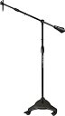 【中古】(未使用品)Ultimate Support MC-125 Support micro perche de studio Noir(2)