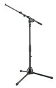 【中古】(未使用品)Konig & meyer (k&m) k&m 25900 microphone stand ≫soft-touch≪ gray