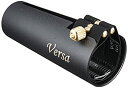 【中古】(未使用品)Rovner リガチャー VERSA バリトンサクソフォン用 V-3R