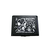 【中古】SNOOPY / スヌーピー アルトサックス リードケース 5枚タイプ SAS05