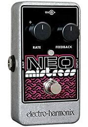 【中古】electro-harmonix エレクトロハーモニクス エフェクター フランジャー Neo Mistress