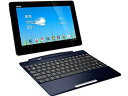 【中古】ASUS Eeeシリーズ EeePad TF300 ブルー ドッキング TF300-BL32D