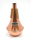 【中古】(非常に良い)Tom Crown GEMINI トランペット用 ストレートミュート オールコパー
