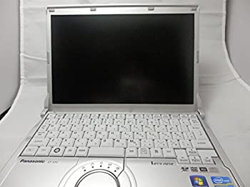 【中古】Panasonic Let's note S10(CF-S10AWHDS) i5 2520M(2.5GHz) メモリー4GB HDD250GB DVDSM Win7 【中古】Panasonic Let's note S10(CF-S10AWHDS) i5 2520M(2.5GHz) メモリー4GB HDD250GB DVDSM Win7