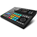 【中古】Native Instruments グルーヴ制作システム MASCHINE STUDIO サンプラー ブラック