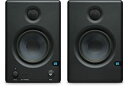 【中古】(非常に良い)PreSonus プリソーナス モニタースピーカー Eris E4.5(ペア)