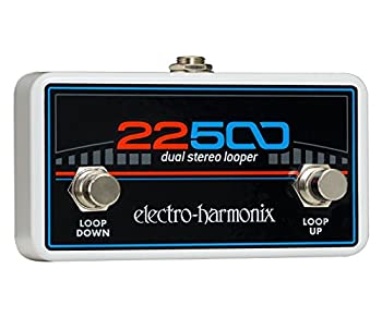 šelectro-harmonix 쥯ȥϡ˥ ե 22500ѥȥ顼 22500 Foot Controller