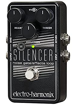 yÁzelectro-harmonix GNgn[jNX GtFN^[ mCYQ[g Silencer