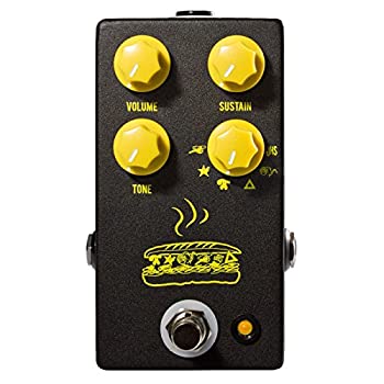 【中古】JHS Pedals ジェイエイチエスペダルズ ファズ Muffuletta 【メーカー名】JHS Pedals【メーカー型番】MUFF【ブランド名】JHS Pedals【商品説明】JHS Pedals ジェイエイチエスペダルズ ファズ Muffuletta 歴代人気ビッグマフ5種とJHSスペシャルマフサウンドコンパクトで扱いやすいペダルトライアングル、ラムズヘッド、ロシアンなどを収録メーカー側の意匠変更により、予告なく外観上のデザイン・カラー等が変わる場合がございます。予めご了承ください。中古品のため使用に伴うキズ等がございますが、問題なくご使用頂ける商品です。画像はイメージ写真ですので商品のコンディション、付属品の有無については入荷の度異なります。当店にて、動作確認・点検・アルコール等のクリーニングを施しております。中古品のため限定特典や補償等は、商品名、説明に記載があっても付属しておりません予めご了承下さい。当店では初期不良に限り、商品到着から7日間は返品を 受付けております。他モールとの併売品の為、完売の際はご連絡致しますのでご了承ください。ご注文からお届けまで1、ご注文⇒ご注文は24時間受け付けております。2、注文確認⇒ご注文後、当店から注文確認メールを送信します。3、お届けまで3〜10営業日程度とお考え下さい。4、入金確認⇒前払い決済をご選択の場合、ご入金確認後、配送手配を致します。5、出荷⇒配送準備が整い次第、出荷致します。配送業者、追跡番号等の詳細をメール送信致します。6、到着⇒出荷後、1〜3日後に商品が到着します。　※離島、北海道、九州、沖縄は遅れる場合がございます。予めご了承下さい。お電話でのお問合せは少人数で運営の為受け付けておりませんので、メールにてお問合せお願い致します。営業時間　月〜金　10:00〜17:00お客様都合によるご注文後のキャンセル・返品はお受けしておりませんのでご了承下さい。