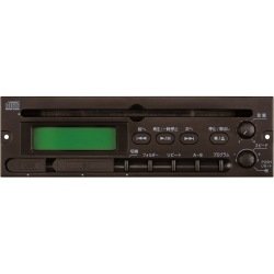 【中古】UNI-PEX CDプレーヤー(SD/USB再生対応)CDU-104