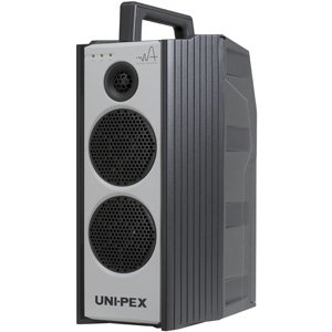 【中古】（非常に良い）UNI-PEX 防滴形ワイヤレスアンプ WA-371