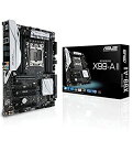 【中古】ASUSTeK Intel X99搭載 マザーボード LGA2011-v3対応 X99-A II 【ATX】