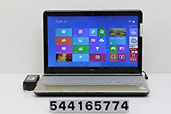 šNEC PC-LS150JS1TG Pentium 2.4GHz/4GB/750GB/BD-RE/15.6W/8