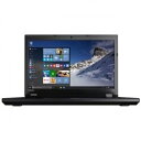 【中古】レノボ・ジャパン 20F1002HJP ThinkPad L560(2)