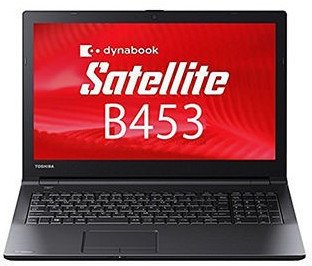 šۥʥ֥å dynabook Satellite B453/J PB453JNBPR5AA71 / Celeron 1005M(1.9GHz) / HDD:320GB / 15.6 / ֥å