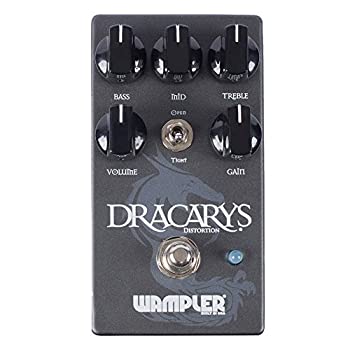 yÁzWampler Pedals/v[y_ Dracarys Distortion