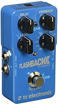 【中古】tc electronic ディレイ FLASHBACK 2 DELAY & LOOPER