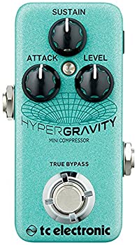 【中古】tc electronic マルチバンド コンプレッサー HYPERGRAVITY MINI COMPRESSOR