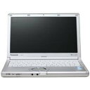 【中古】(非常に良い)Let's note CF-NX3 CF-NX3EDHCS Core i5 メモリ8GB 無線LAN Windows7 Pro 64bit(2)