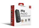 【中古】IK Multimedia iRig PRO I/O ハイエンド・オーディオ/MIDIインターフェイス IP-IRIG-PROIO-AS【メーカー名】IK Multimedia(アイケーマルチメディア)【メーカー型番】IP-IRIG-PROIO-AS【ブランド名】IK Multimedia(アイケーマルチメディア)【商品説明】IK Multimedia iRig PRO I/O ハイエンド・オーディオ/MIDIインターフェイス IP-IRIG-PROIO-ASMac/Win iOSデバイス対応、24-bit/96kHz デジタル・オーディオ/MIDIインターフェースファンタム電源対応高品位マイク・プリアンプゲイン・コントロールを装備したNeutrikコンボ端子ギグ・バッグやポケットに容易に収まるコンパクト・サイズ中古品のため使用に伴うキズ等がございますが、問題なくご使用頂ける商品です。画像はイメージ写真ですので商品のコンディション、付属品の有無については入荷の度異なります。当店にて、動作確認・点検・アルコール等のクリーニングを施しております。中古品のため限定特典や補償等は、商品名、説明に記載があっても付属しておりません予めご了承下さい。当店では初期不良に限り、商品到着から7日間は返品を 受付けております。他モールとの併売品の為、完売の際はご連絡致しますのでご了承ください。ご注文からお届けまで1、ご注文⇒ご注文は24時間受け付けております。2、注文確認⇒ご注文後、当店から注文確認メールを送信します。3、お届けまで3〜10営業日程度とお考え下さい。4、入金確認⇒前払い決済をご選択の場合、ご入金確認後、配送手配を致します。5、出荷⇒配送準備が整い次第、出荷致します。配送業者、追跡番号等の詳細をメール送信致します。6、到着⇒出荷後、1〜3日後に商品が到着します。　※離島、北海道、九州、沖縄は遅れる場合がございます。予めご了承下さい。お電話でのお問合せは少人数で運営の為受け付けておりませんので、メールにてお問合せお願い致します。営業時間　月〜金　10:00〜17:00お客様都合によるご注文後のキャンセル・返品はお受けしておりませんのでご了承下さい。