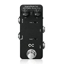 【中古】One Control Minimal Series Mosquito Blender Trail with BJF Buffer/ワンコントロール エフェクター バッファー