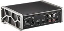 【中古】TASCAM USBオーディオインターフェース US-1x2-CU