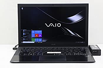 【中古】VAIO VJP131B01N Core i5 4210U 1.7GHz/4GB/128GB(SSD)/13.3W/FHD(1920x1080)/Win10 キーボード難あり【メーカー名】Sony【メーカー型番】【ブランド名】ソニー(SONY)【商品説明】VAIO VJP131B01N Core i5 4210U 1.7GHz/4GB/128GB(SSD)/13.3W/FHD(1920x1080)/Win10 キーボード難あり中古品のため使用に伴うキズ等がございますが、問題なくご使用頂ける商品です。画像はイメージ写真ですので商品のコンディション、付属品の有無については入荷の度異なります。当店にて、動作確認・点検・アルコール等のクリーニングを施しております。中古品のため限定特典や補償等は、商品名、説明に記載があっても付属しておりません予めご了承下さい。当店では初期不良に限り、商品到着から7日間は返品を 受付けております。他モールとの併売品の為、完売の際はご連絡致しますのでご了承ください。ご注文からお届けまで1、ご注文⇒ご注文は24時間受け付けております。2、注文確認⇒ご注文後、当店から注文確認メールを送信します。3、お届けまで3〜10営業日程度とお考え下さい。4、入金確認⇒前払い決済をご選択の場合、ご入金確認後、配送手配を致します。5、出荷⇒配送準備が整い次第、出荷致します。配送業者、追跡番号等の詳細をメール送信致します。6、到着⇒出荷後、1〜3日後に商品が到着します。　※離島、北海道、九州、沖縄は遅れる場合がございます。予めご了承下さい。お電話でのお問合せは少人数で運営の為受け付けておりませんので、メールにてお問合せお願い致します。営業時間　月〜金　10:00〜17:00お客様都合によるご注文後のキャンセル・返品はお受けしておりませんのでご了承下さい。