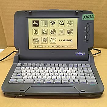 【中古】NEC 中古ワープロ MINI5ZA(PWP-5ZA)