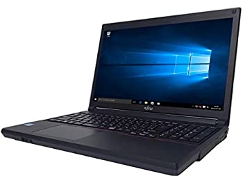 【中古】中古パソコン 【Windows10】【SSD】富士通 LIFEBOOK A573/G (Core i5 3340M 2.7GHz / メモリ 4GB / SSD 128GB / DVD-ROM)ノートパソコン