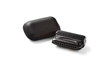 【中古】(非常に良い)SUZUKI スズキ サイレンサー10ホールハーモニカセット 忍SHINOBIX フルセット(C調) SNB-20