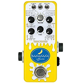 【中古】Bananana Effects - ABRACADABRA 異常系リバーブ