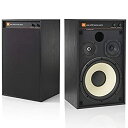 【中古】(非常に良い)JBL 4312G ペア 3ウェイ スタジオ・モニター・スピーカー
