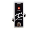【中古】(非常に良い)Xotic エキゾチック エフェクター バッファー/ブースター Super Clean Buffer (SCB)