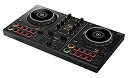 【中古】(非常に良い)Pioneer DJ スマートDJコントローラー DDJ-200