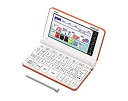【中古】(非常に良い)カシオ計算機 XD-SX4800RG 電子辞書 EX-word XD-SX4800 (220コンテンツ/高校生モデル/オレンジ)