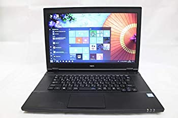 【中古】15インチ NEC VK23TX-R Win10 第六世代Corei5 4GB 500G 無線 Bluetooth 中古 パソコン