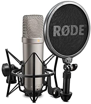【中古】Rode NT1-A Vocal Pack Condenser Microphone