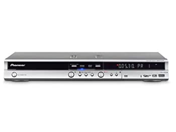 【中古】パイオニア DVR-530H DVD-R DL/-R/RW&HDDレコーダー [5% OFF]【メーカー名】パイオニア【メーカー型番】DVR-530H-S【ブランド名】パイオニア(Pioneer)【商品説明】パイオニア DVR-530H DVD-R DL/-R/RW&HDDレコーダー [5% OFF]★人気商品です。中古品のため使用に伴うキズ等がございますが、問題なくご使用頂ける商品です。画像はイメージ写真ですので商品のコンディション、付属品の有無については入荷の度異なります。当店にて、動作確認・点検・アルコール等のクリーニングを施しております。中古品のため限定特典や補償等は、商品名、説明に記載があっても付属しておりません予めご了承下さい。当店では初期不良に限り、商品到着から7日間は返品を 受付けております。他モールとの併売品の為、完売の際はご連絡致しますのでご了承ください。ご注文からお届けまで1、ご注文⇒ご注文は24時間受け付けております。2、注文確認⇒ご注文後、当店から注文確認メールを送信します。3、届けまで3〜10営業日程度とお考え下さい。4、入金確認⇒前払い決済をご選択の場合、ご入金確認後、配送手配を致します。5、出荷⇒配送準備が整い次第、出荷致します。配送業者、追跡番号等の詳細をメール送信致します。6、到着⇒出荷後、1〜3日後に商品が到着します。　※離島、北海道、九州、沖縄は遅れる場合がございます。予めご了承下さい。お電話でのお問合せは少人数で運営の為受け付けておりませんので、メールにてお問合せお願い致します。営業時間　月〜金　10:00〜17:00お客様都合によるご注文後のキャンセル・返品はお受けしておりませんのでご了承下さい。