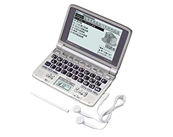 【中古】CASIO Ex-word (エクスワード) 電子辞書 XD-SW6400 日中韓対応手書きパネル搭載 音声対応 100コンテンツ多辞書モデル【メーカー名】CASIO(カシオ)【メーカー型番】XD-SW6400【ブランド名】CASIO(カシオ)【商品説明】CASIO Ex-word (エクスワード) 電子辞書 XD-SW6400 日中韓対応手書きパネル搭載 音声対応 100コンテンツ多辞書モデルXD-SW6400シリーズ画面サイズ：5型 / バックライト：対応 / タッチパネル対応 / キー配列：QWERTY辞書：国 漢 古 英和 和英 英英 / その他辞書：教育 学習 トラベル / 収録辞書数：100 / 音声発音：ネイティブ+合成拡張：SD USB / 内蔵メモリ容量：50MB / テキスト読込：対応電源：単4乾電池 / 最大連続使用：130時間中古品のため使用に伴うキズ等がございますが、問題なくご使用頂ける商品です。画像はイメージ写真ですので商品のコンディション、付属品の有無については入荷の度異なります。当店にて、動作確認・点検・アルコール等のクリーニングを施しております。中古品のため限定特典や補償等は、商品名、説明に記載があっても付属しておりません予めご了承下さい。当店では初期不良に限り、商品到着から7日間は返品を 受付けております。他モールとの併売品の為、完売の際はご連絡致しますのでご了承ください。ご注文からお届けまで1、ご注文⇒ご注文は24時間受け付けております。2、注文確認⇒ご注文後、当店から注文確認メールを送信します。3、お届けまで3〜10営業日程度とお考え下さい。4、入金確認⇒前払い決済をご選択の場合、ご入金確認後、配送手配を致します。5、出荷⇒配送準備が整い次第、出荷致します。配送業者、追跡番号等の詳細をメール送信致します。6、到着⇒出荷後、1〜3日後に商品が到着します。　※離島、北海道、九州、沖縄は遅れる場合がございます。予めご了承下さい。お電話でのお問合せは少人数で運営の為受け付けておりませんので、メールにてお問合せお願い致します。営業時間　月〜金　10:00〜17:00お客様都合によるご注文後のキャンセル・返品はお受けしておりませんのでご了承下さい。