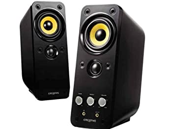 (未使用品)Creative Labs GigaWorks T20 Stereo PC/MP3用スピーカーシステム 並行輸入品