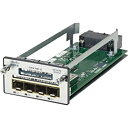 【中古】(未使用品)Cisco Systems C3KX-NM-1G=