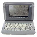 【中古】東芝 ワープロ ルポ Rupo JW-V700